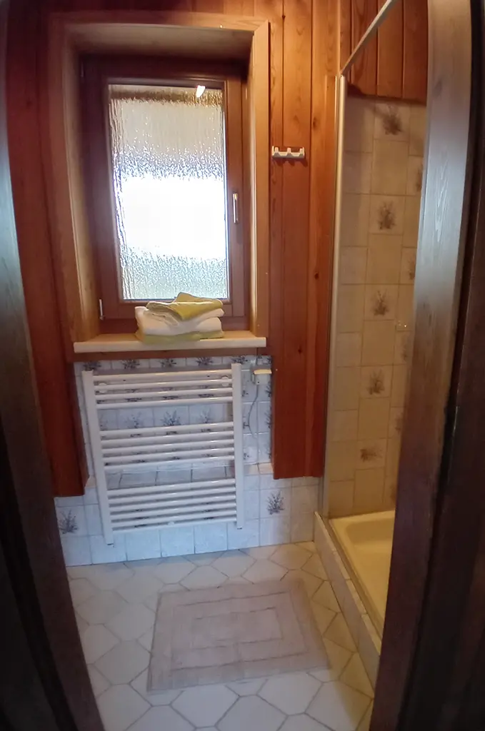 dusche